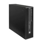 HP Workstation Z240 Case stock i7 1