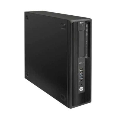 مینی کیس استوک اچ پی HP Workstation Z240 پردازنده i7