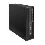 HP Workstation Z240 Case stock i7 4