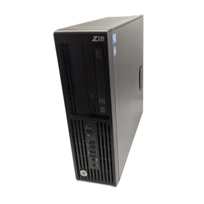 کیس استوک HP z230 پردازنده i5 نسل 4
